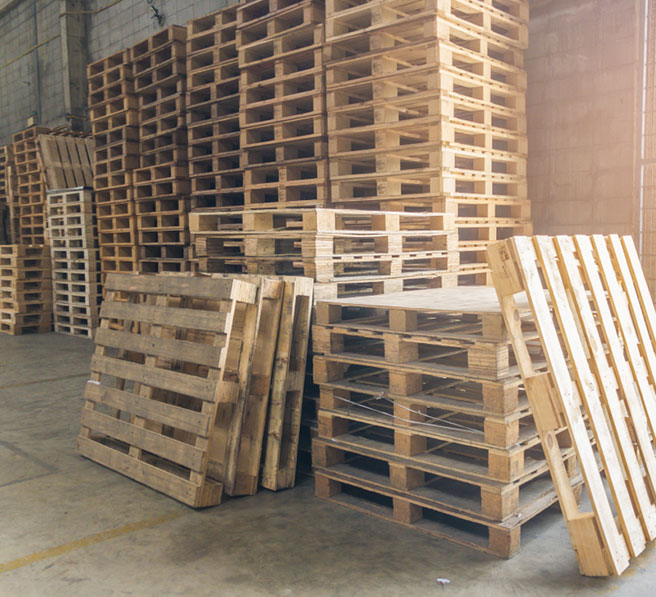 Pallet Collection Big